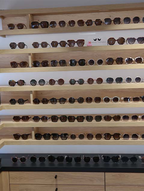 Lunettes solaire Cyril Opticiens