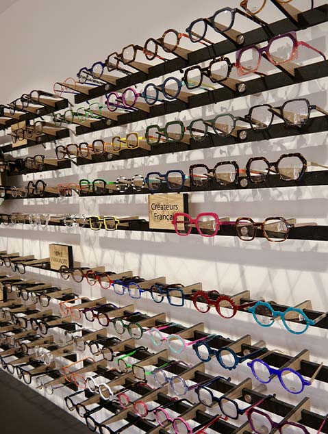 Lunettes vue Cyril Opticiens